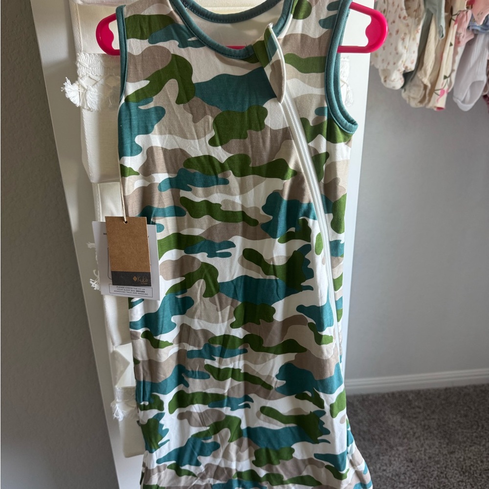Kids Camouflage Pajamas